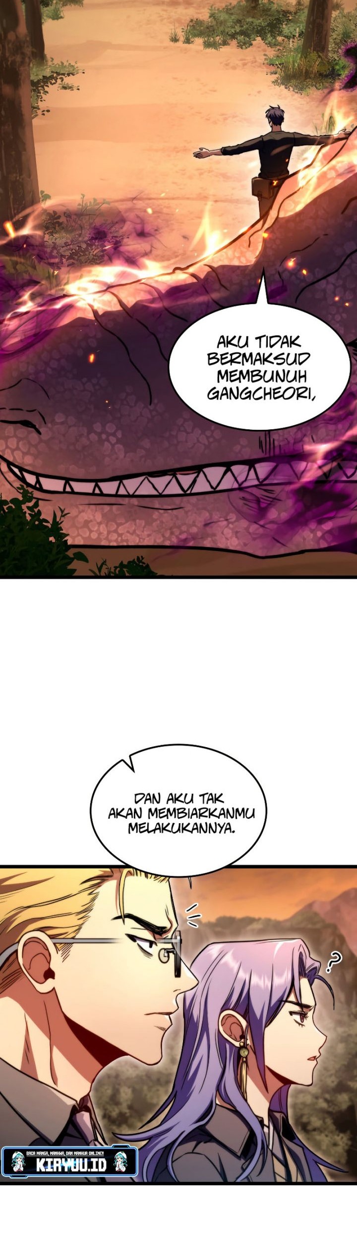 F-Class Destiny Hunter Chapter 37 Gambar 33
