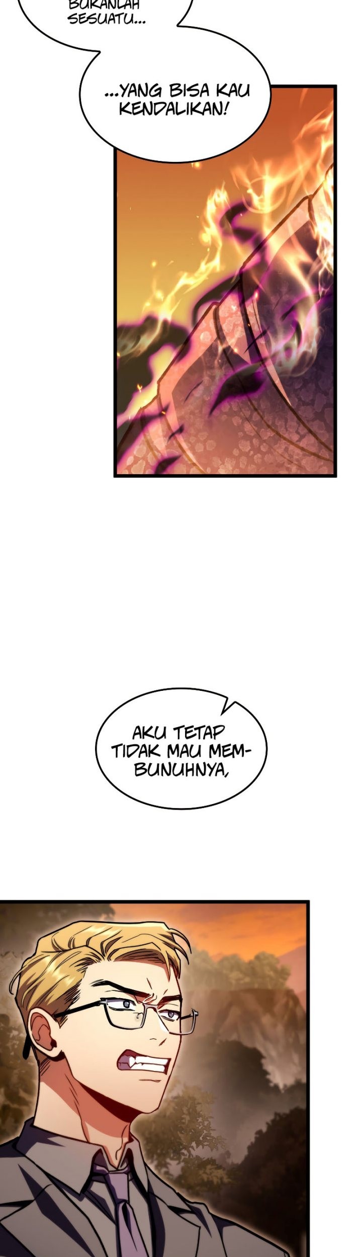 F-Class Destiny Hunter Chapter 37 Gambar 36