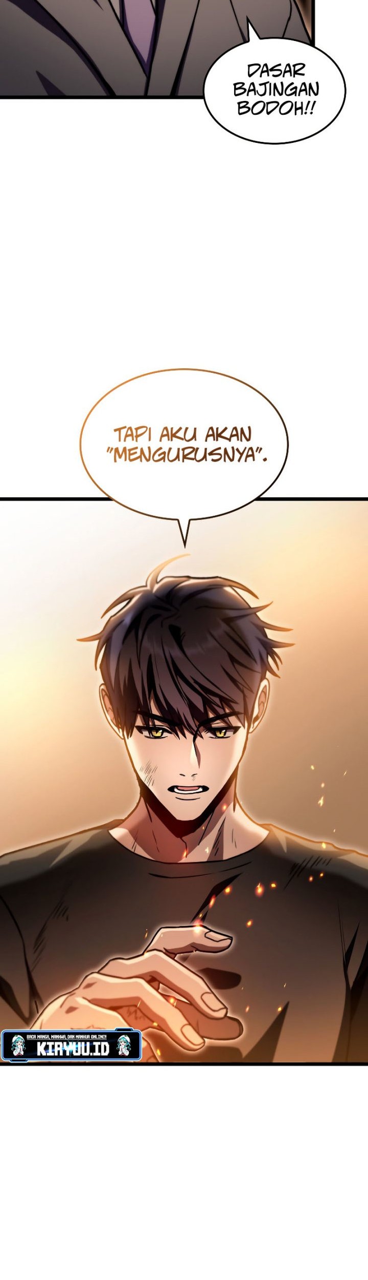 F-Class Destiny Hunter Chapter 37 Gambar 37
