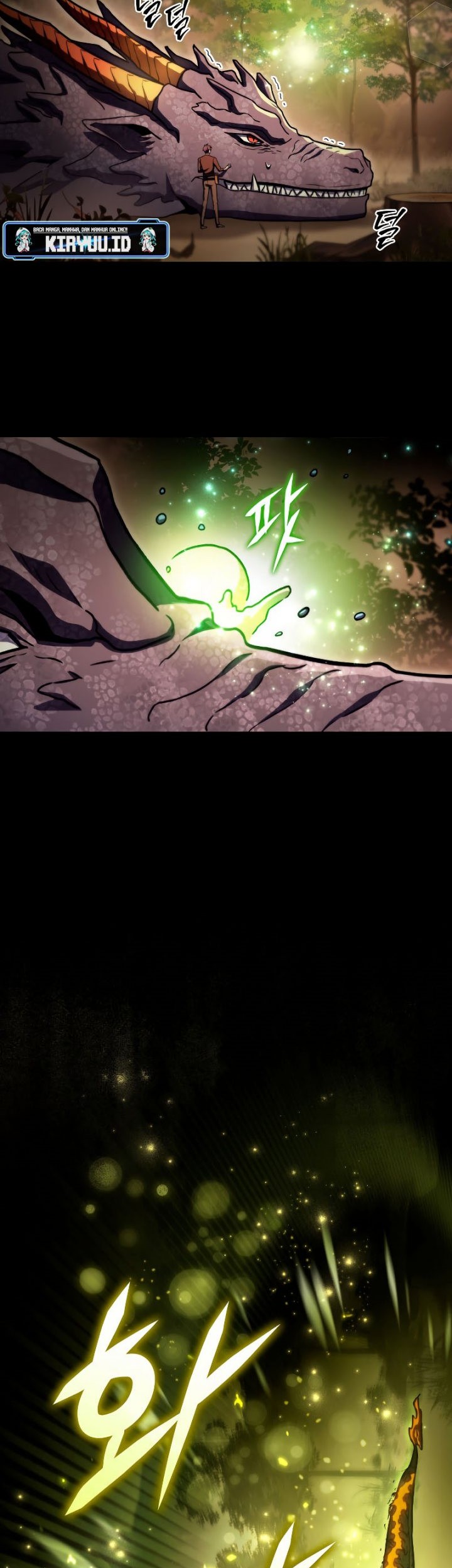 F-Class Destiny Hunter Chapter 37 Gambar 40