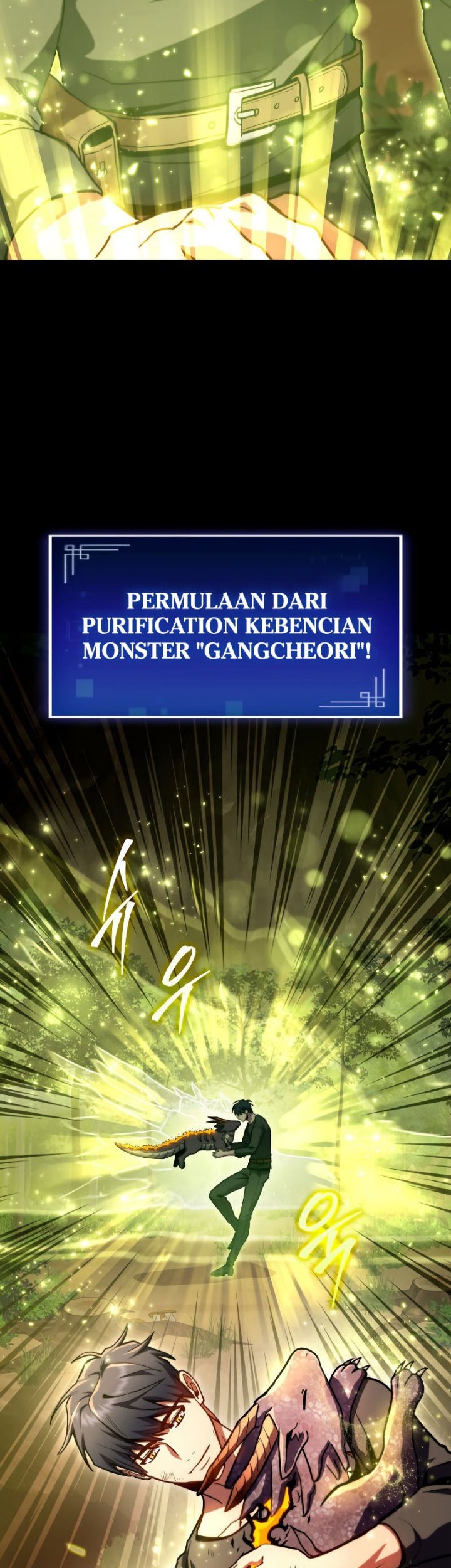 F-Class Destiny Hunter Chapter 37 Gambar 45