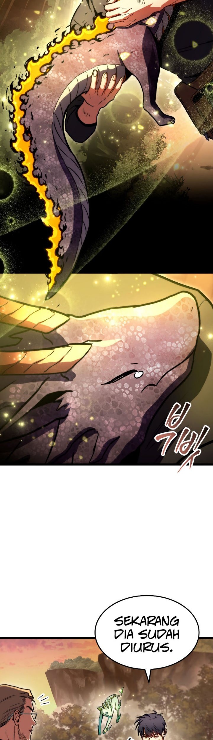 F-Class Destiny Hunter Chapter 37 Gambar 46