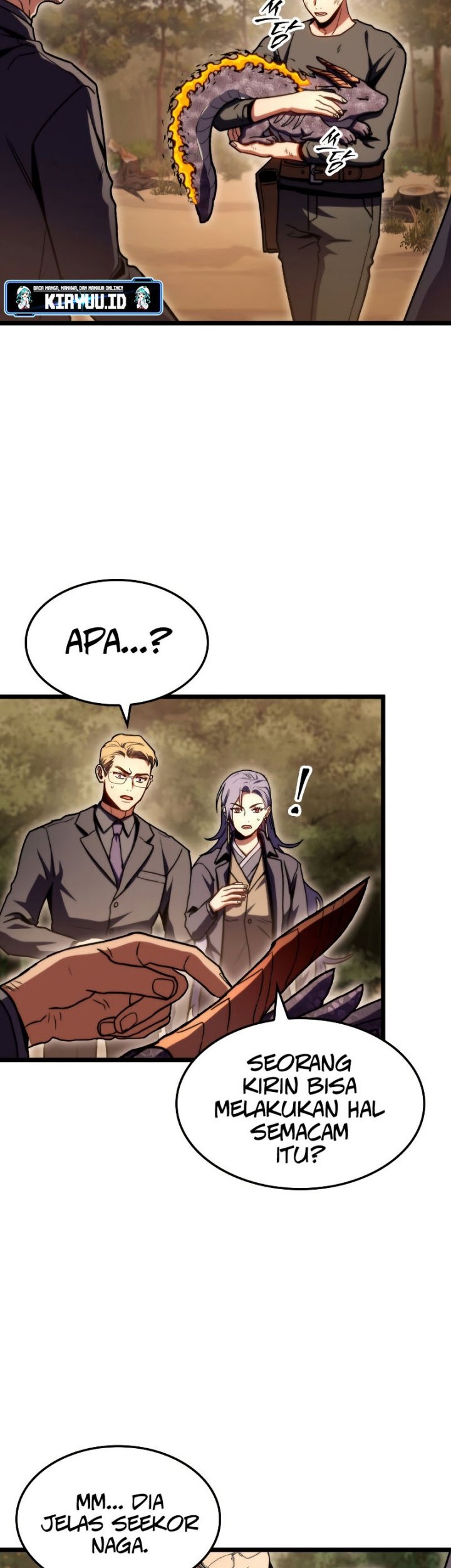 F-Class Destiny Hunter Chapter 37 Gambar 47