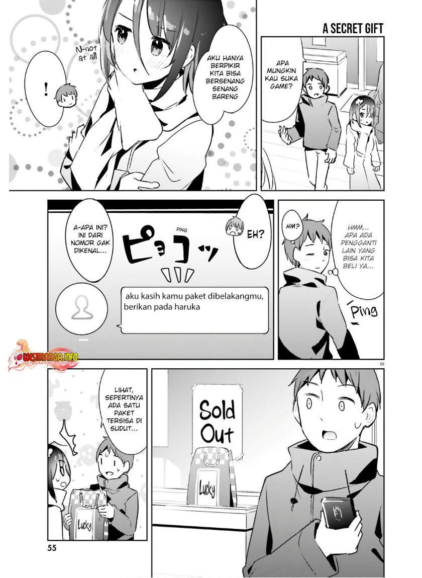 Dear Sir… Married to a Killer Chapter 21 Gambar 11