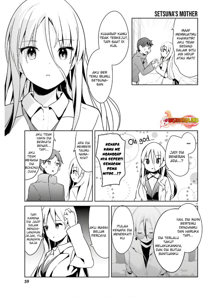 Dear Sir… Married to a Killer Chapter 21 Gambar 15