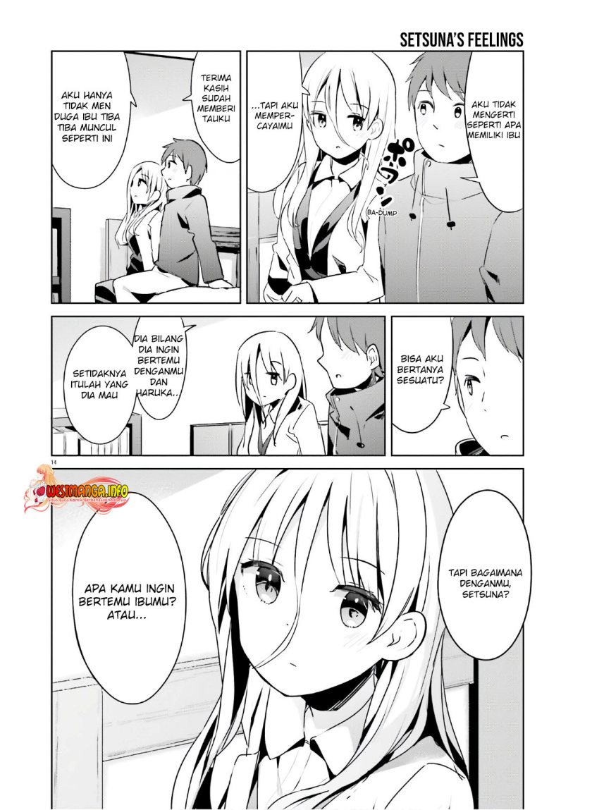 Dear Sir… Married to a Killer Chapter 21 Gambar 16