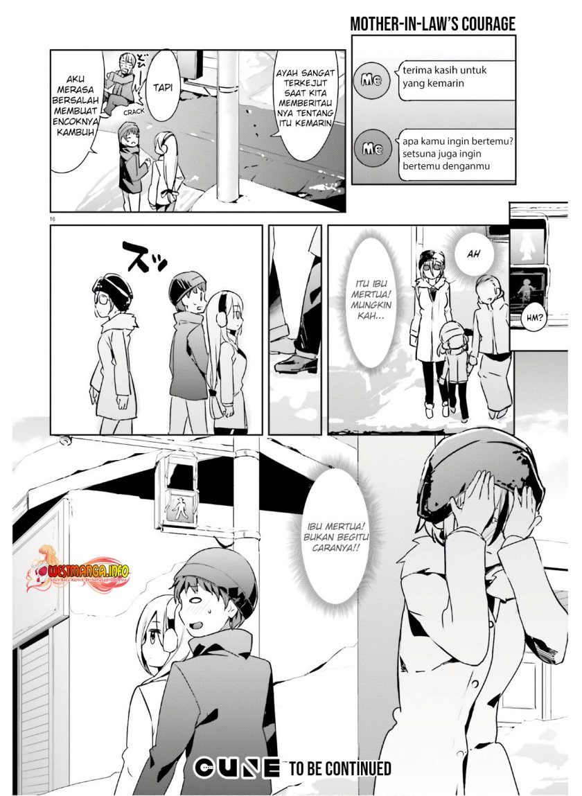Dear Sir… Married to a Killer Chapter 21 Gambar 18
