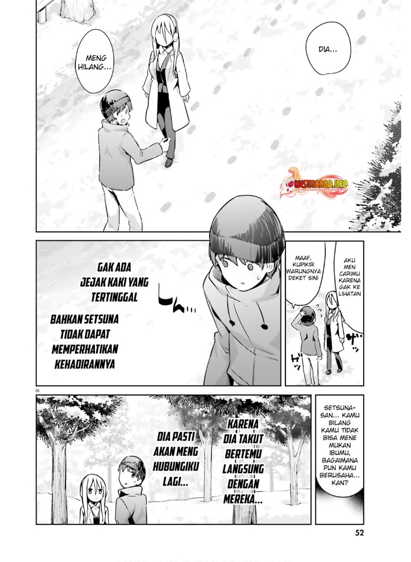 Dear Sir… Married to a Killer Chapter 21 Gambar 8