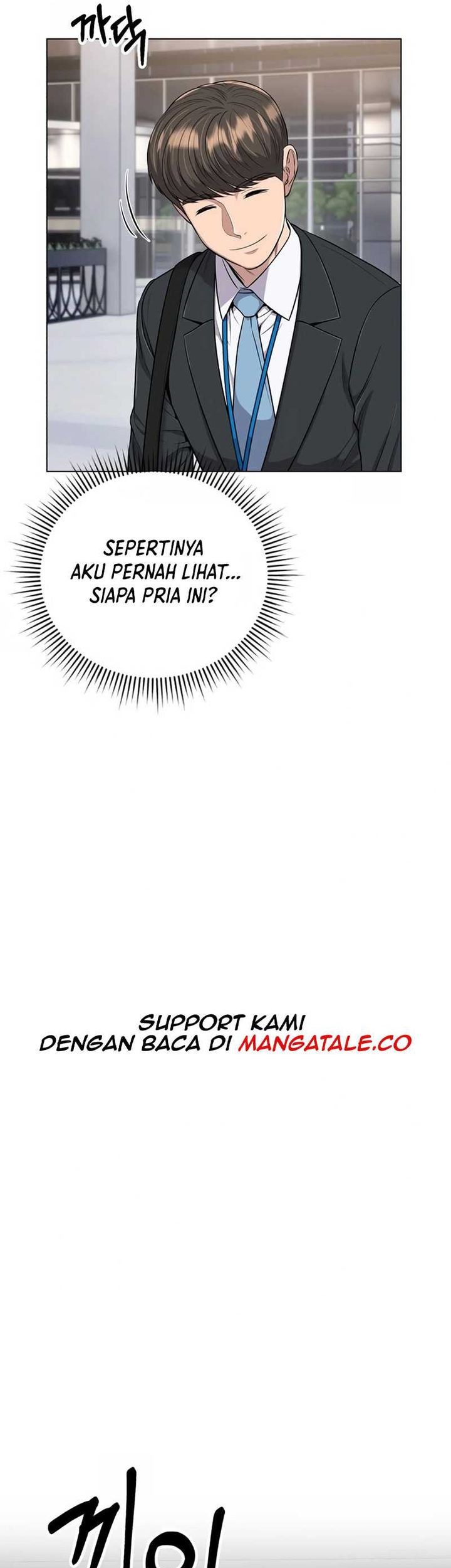 The New Employee Kim Chul-Soo Chapter 14 Gambar 34