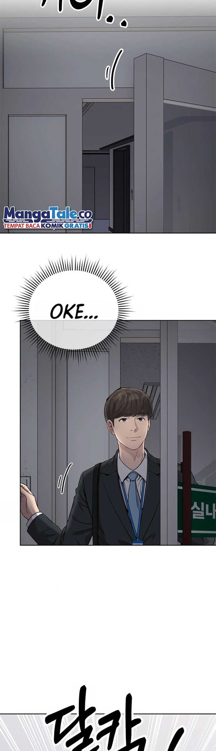 The New Employee Kim Chul-Soo Chapter 14 Gambar 35