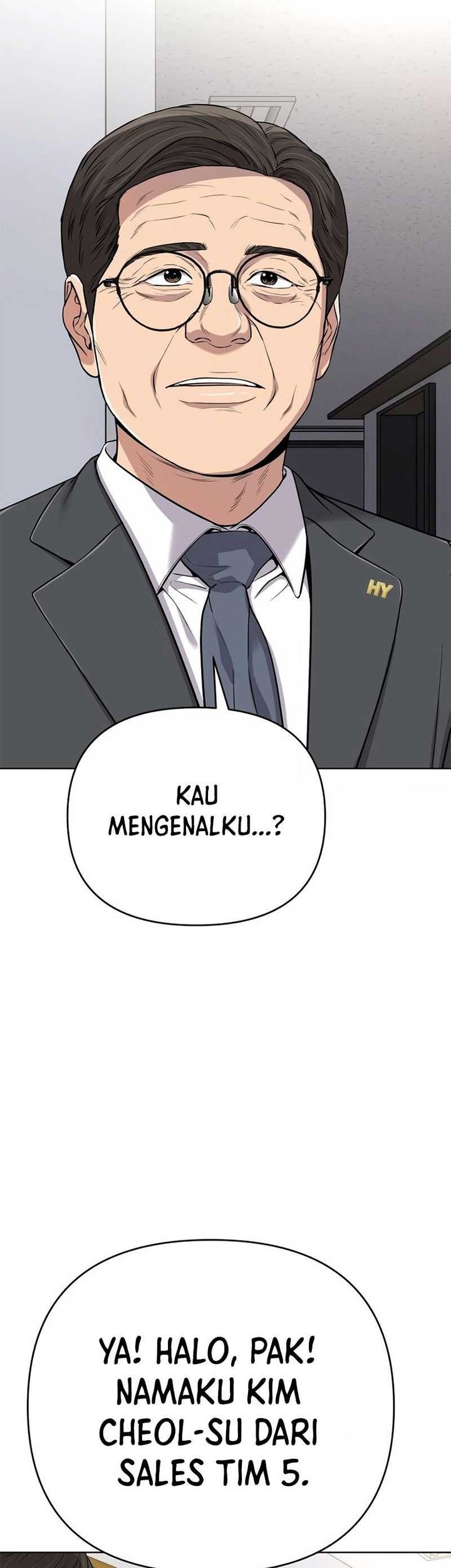 The New Employee Kim Chul-Soo Chapter 14 Gambar 43