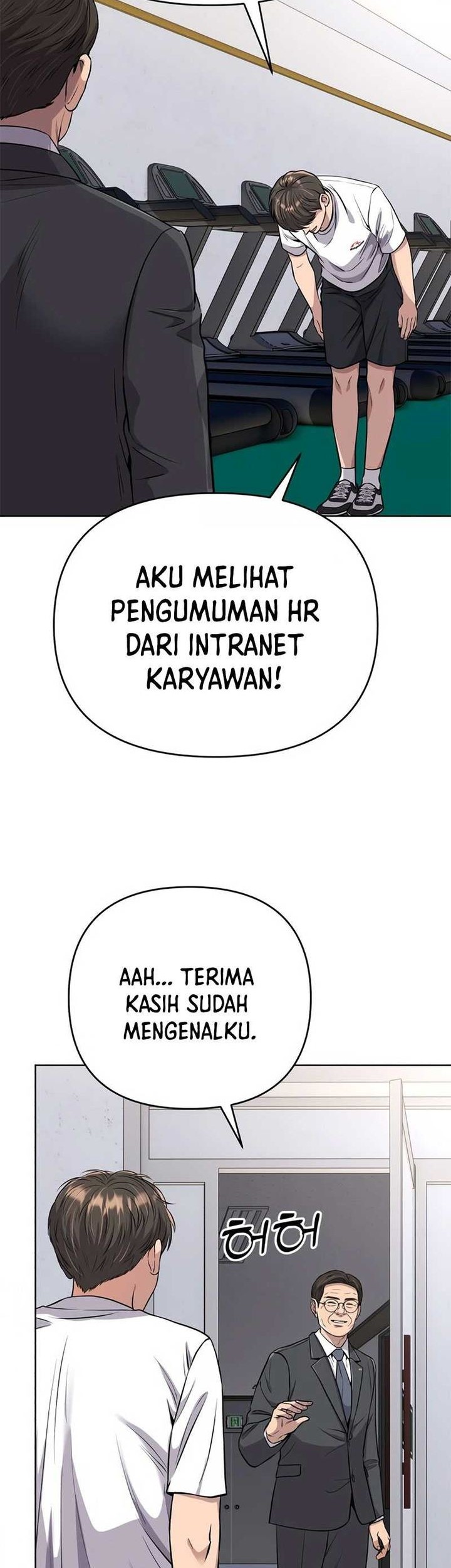 The New Employee Kim Chul-Soo Chapter 14 Gambar 44