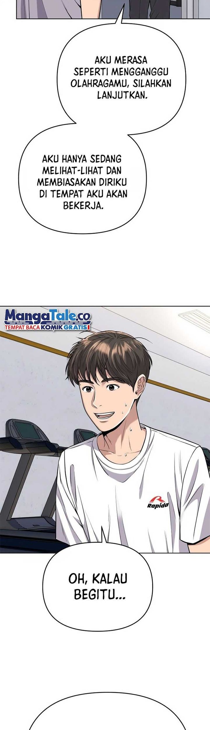 The New Employee Kim Chul-Soo Chapter 14 Gambar 45