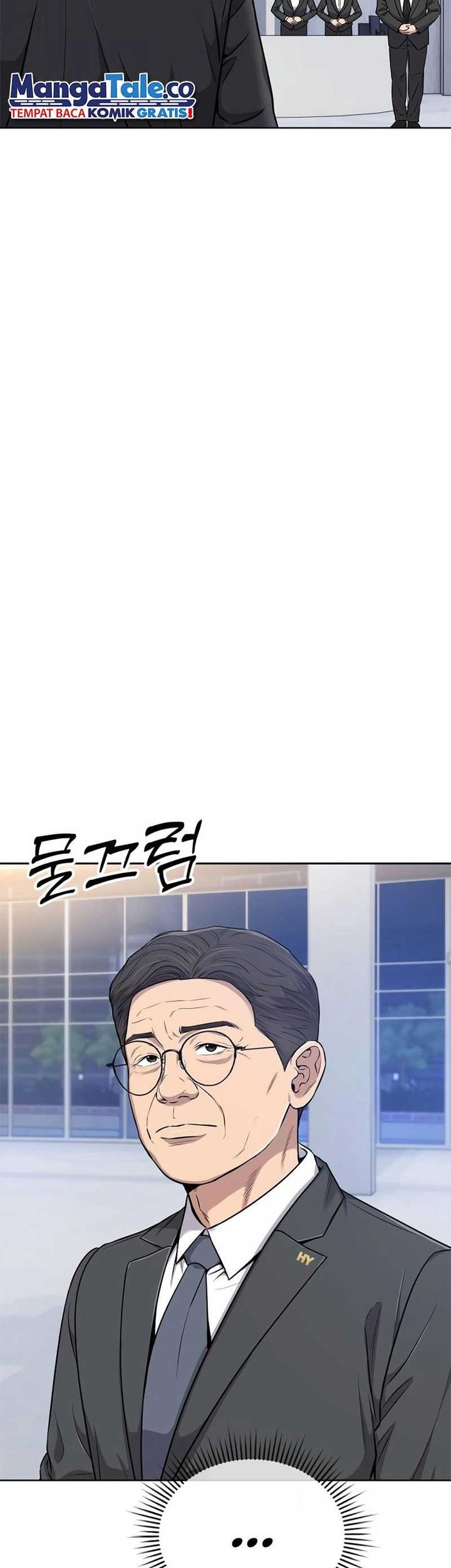 The New Employee Kim Chul-Soo Chapter 14 Gambar 12