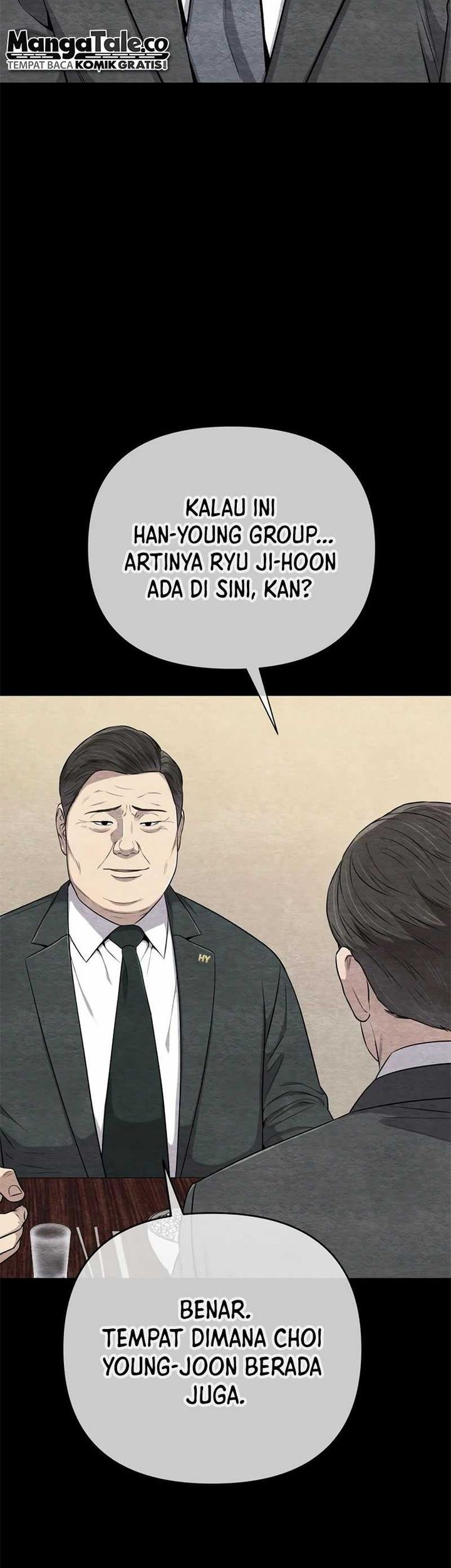 The New Employee Kim Chul-Soo Chapter 14 Gambar 16