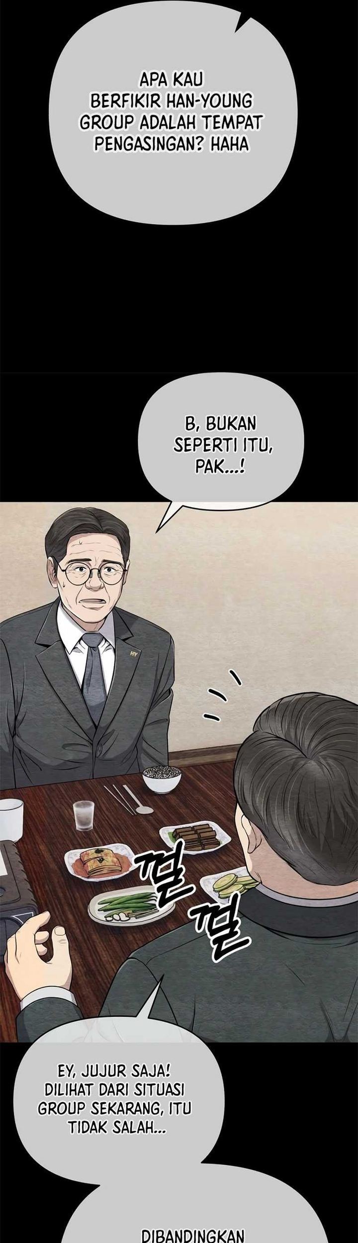 The New Employee Kim Chul-Soo Chapter 14 Gambar 19