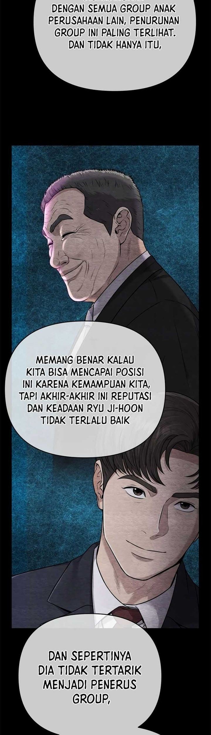 The New Employee Kim Chul-Soo Chapter 14 Gambar 20