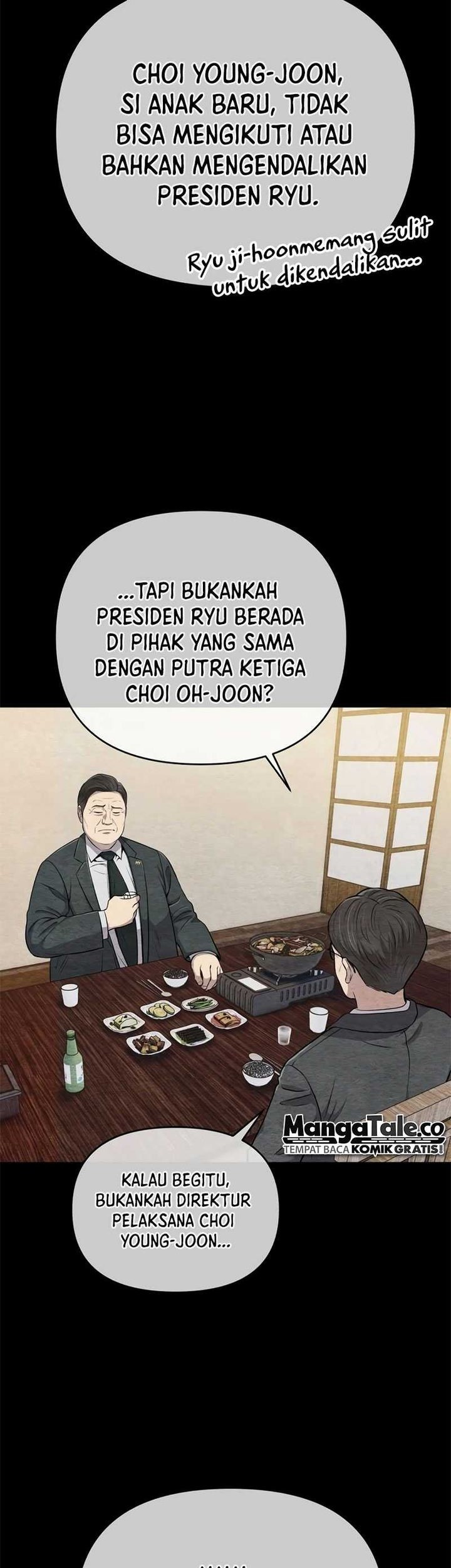 The New Employee Kim Chul-Soo Chapter 14 Gambar 21