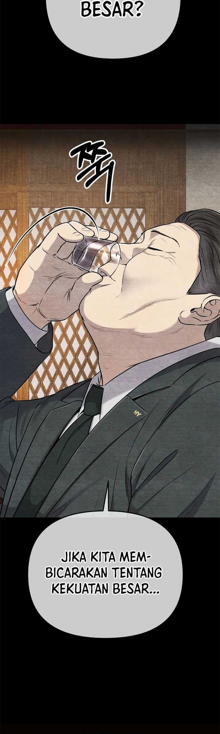 The New Employee Kim Chul-Soo Chapter 14 Gambar 25
