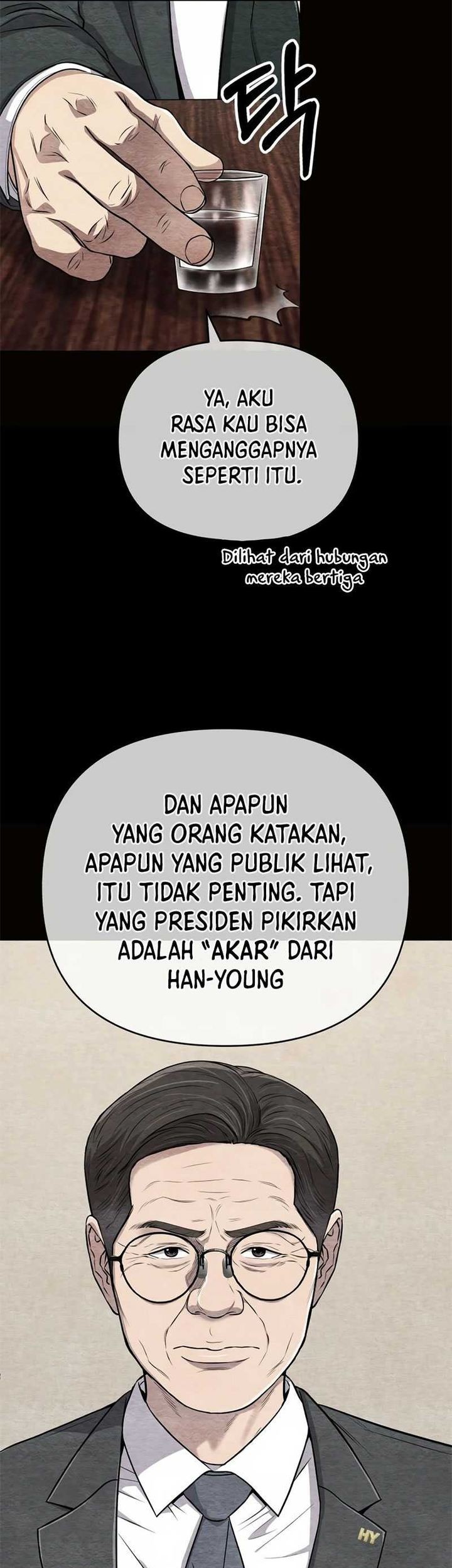 The New Employee Kim Chul-Soo Chapter 14 Gambar 26