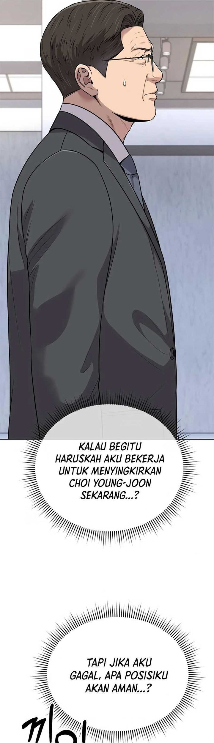 The New Employee Kim Chul-Soo Chapter 14 Gambar 30