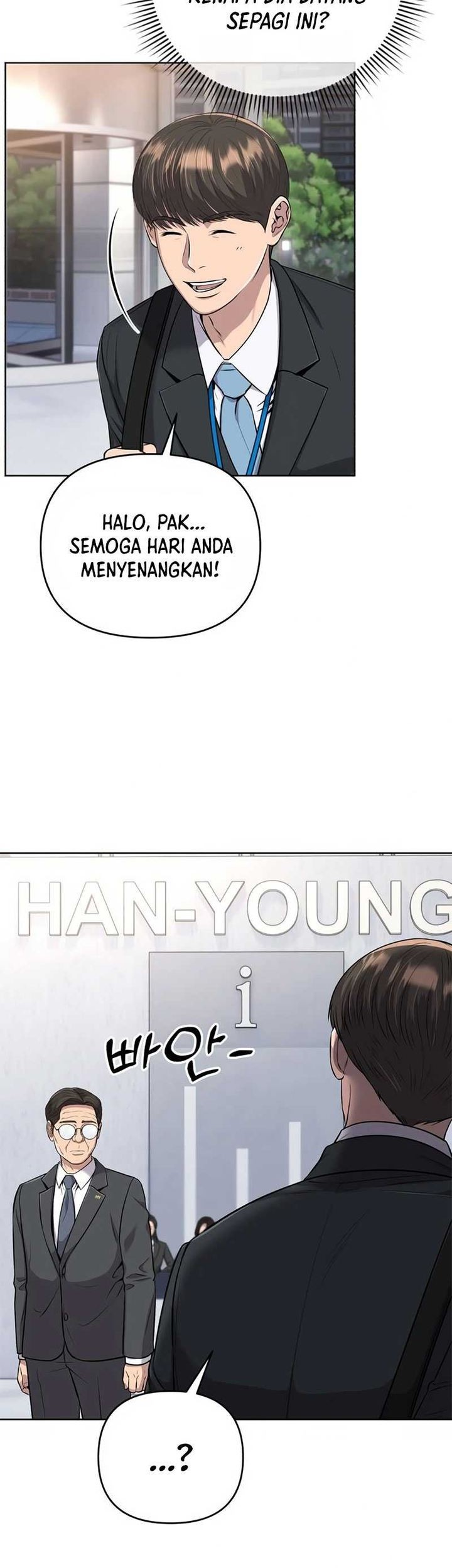 The New Employee Kim Chul-Soo Chapter 14 Gambar 32
