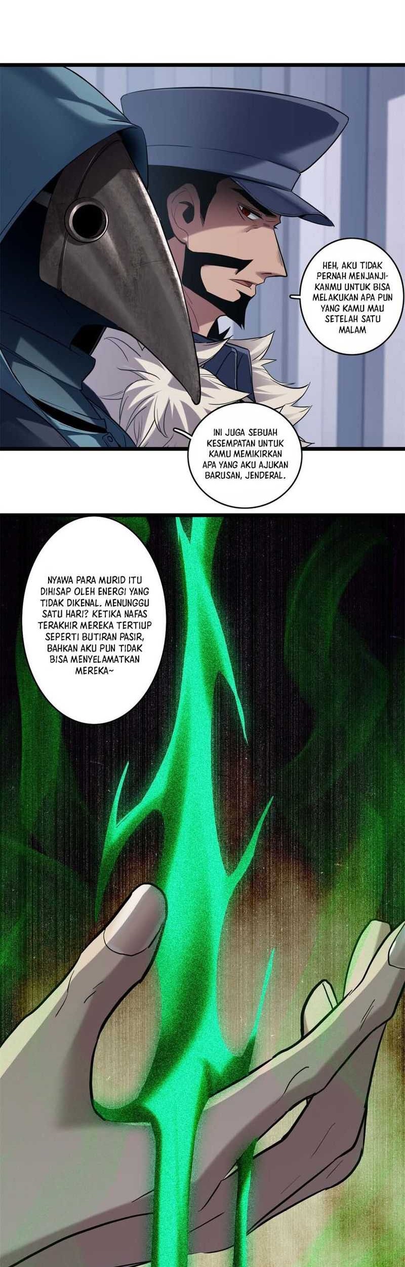 Manhua Let Me Game In Peace Chapter 107 gambar nomor 2