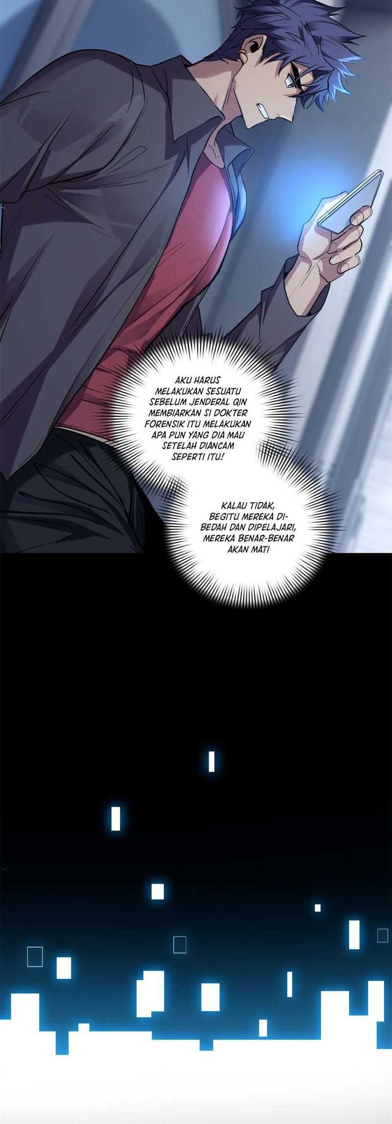 Let Me Game In Peace Chapter 107 Gambar 8