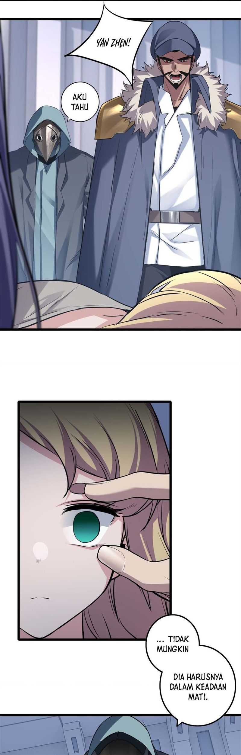 Let Me Game In Peace Chapter 107 Gambar 13