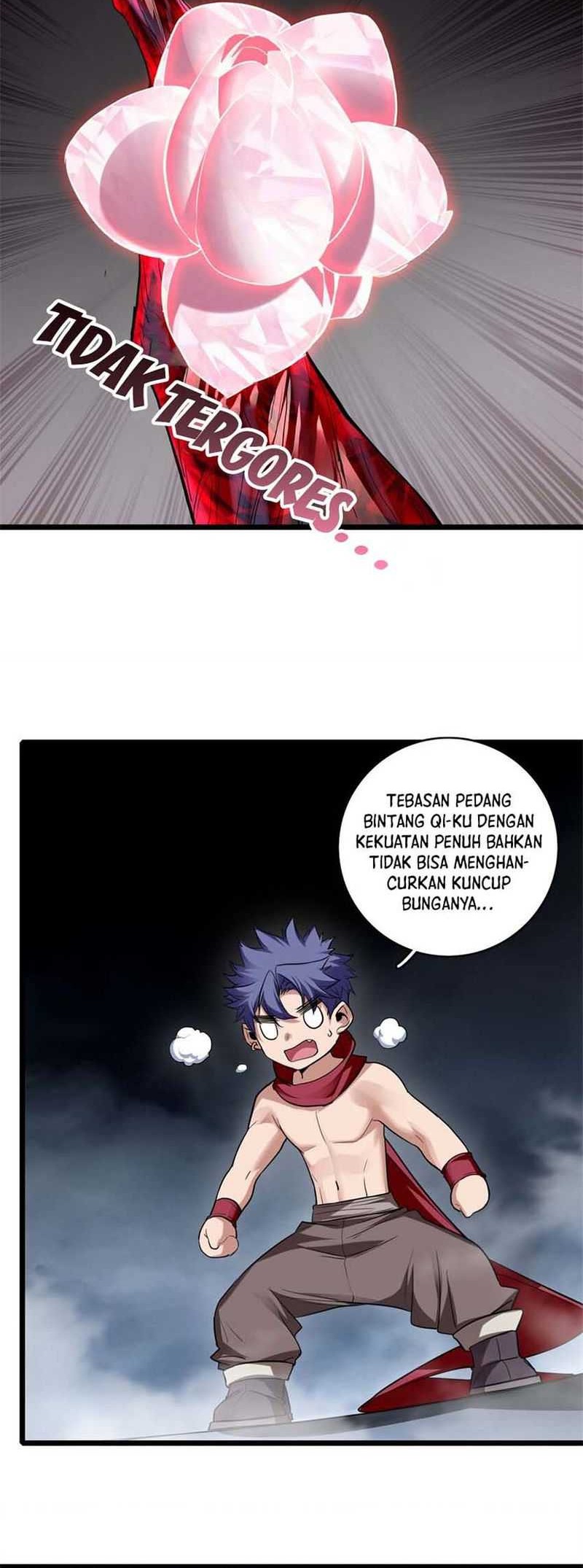 Let Me Game In Peace Chapter 107 Gambar 16