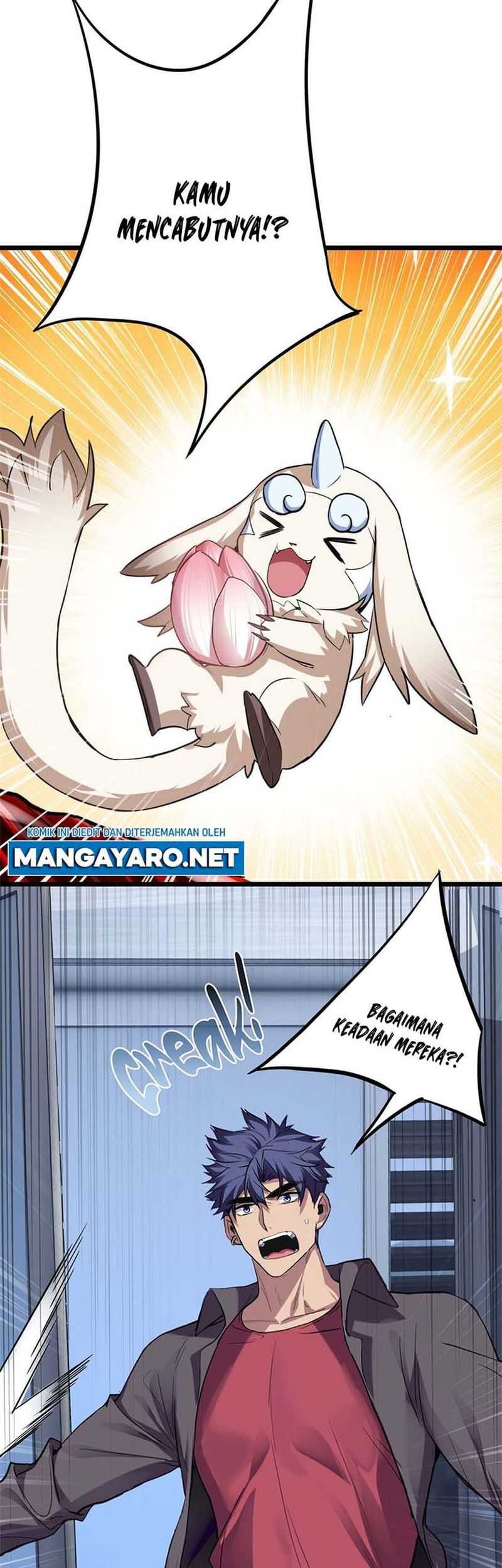 Let Me Game In Peace Chapter 107 Gambar 19