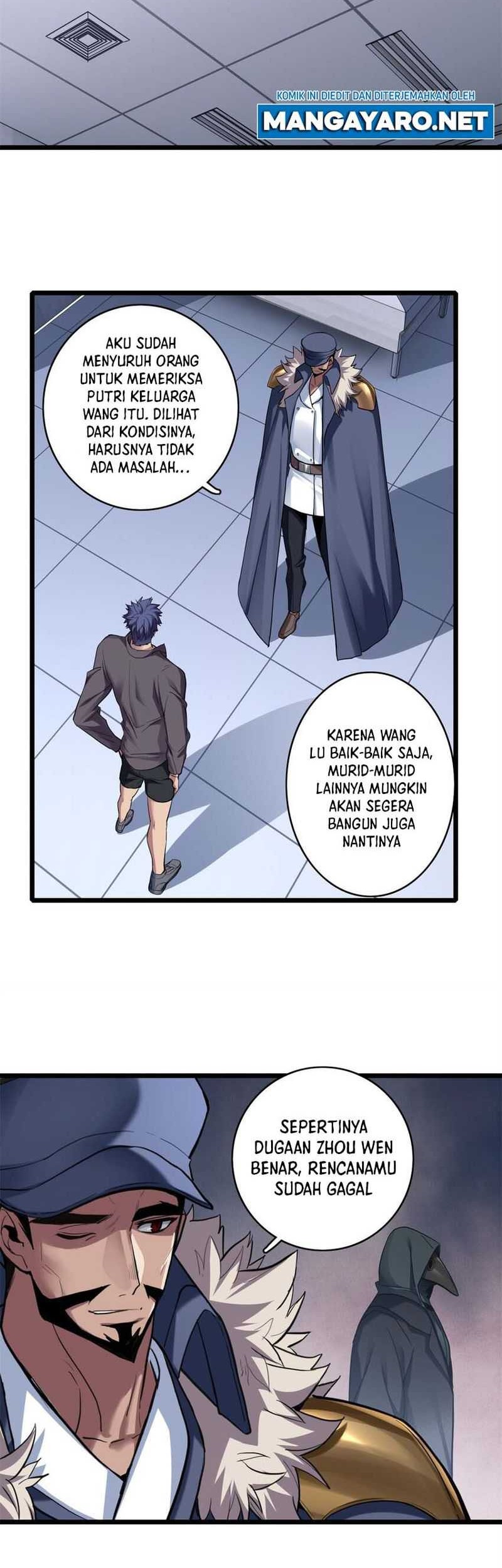 Let Me Game In Peace Chapter 107 Gambar 22