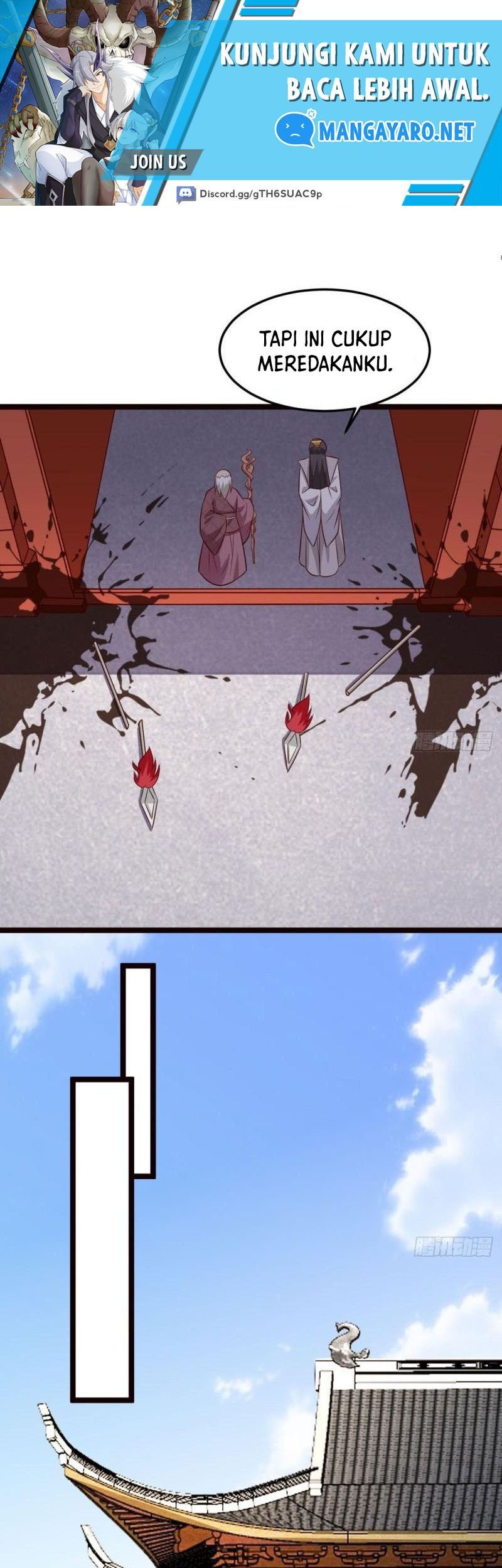 Baca Manhua My Wife and I Dominate the Three Realms Chapter 84 Gambar 2