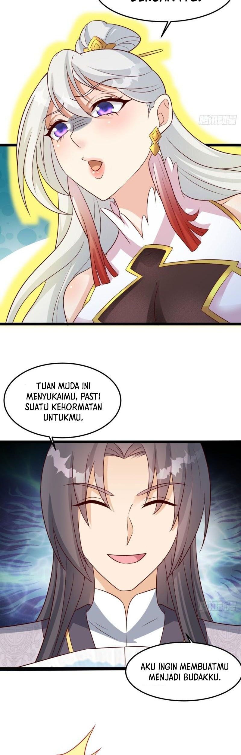 My Wife and I Dominate the Three Realms Chapter 84 Gambar 12