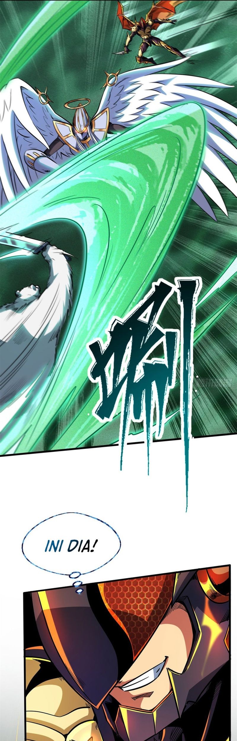 My Wife and I Dominate the Three Realms Chapter 83 Gambar 6