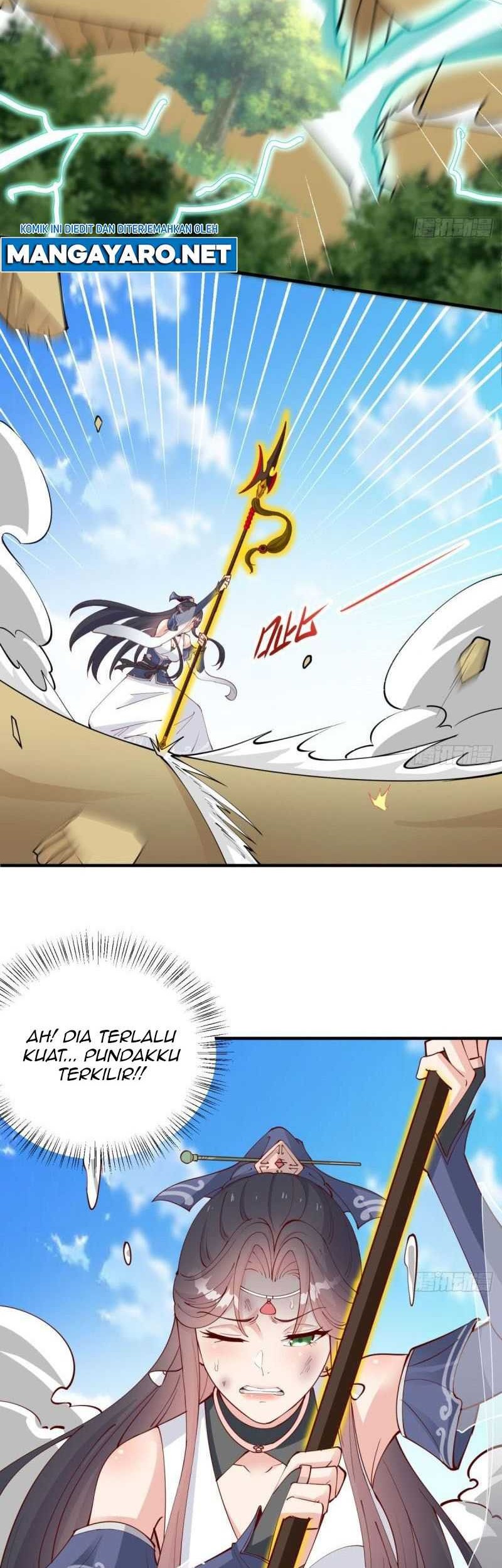 My Wife and I Dominate the Three Realms Chapter 82 Gambar 35