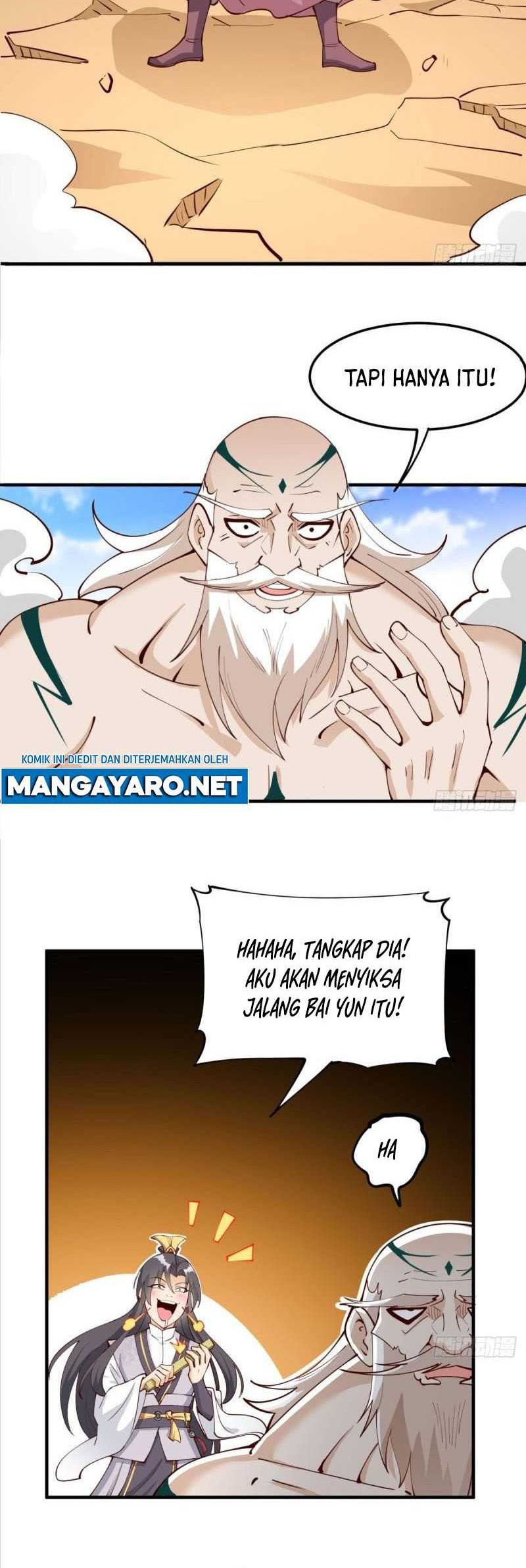 My Wife and I Dominate the Three Realms Chapter 82 Gambar 37