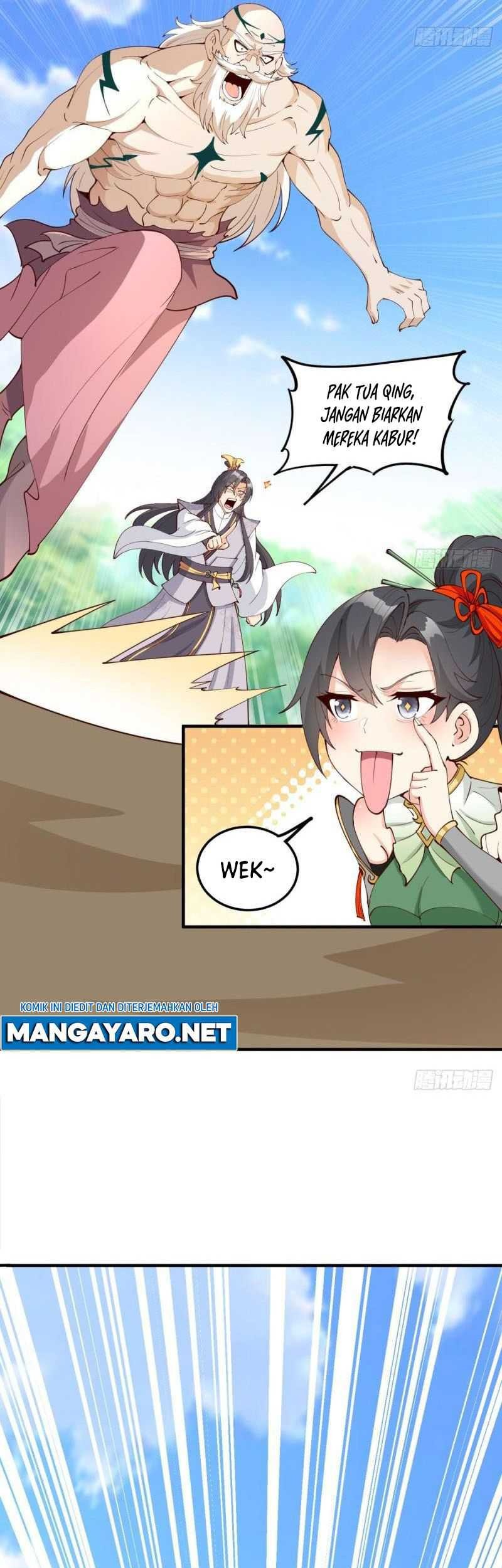 My Wife and I Dominate the Three Realms Chapter 82 Gambar 42