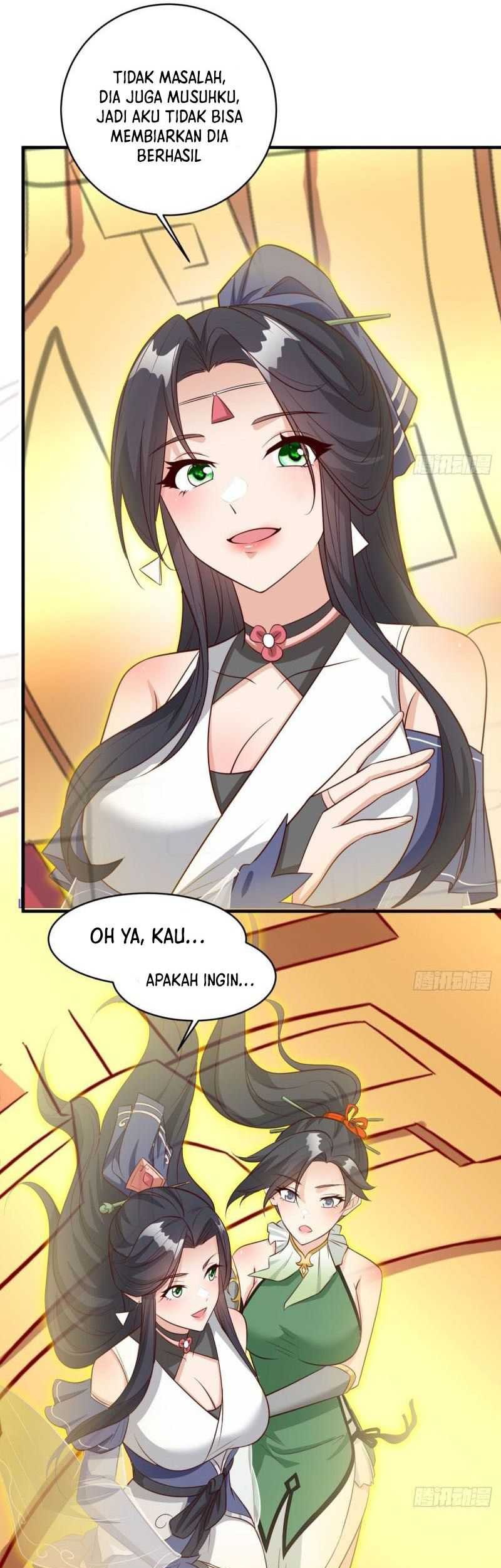 My Wife and I Dominate the Three Realms Chapter 82 Gambar 46