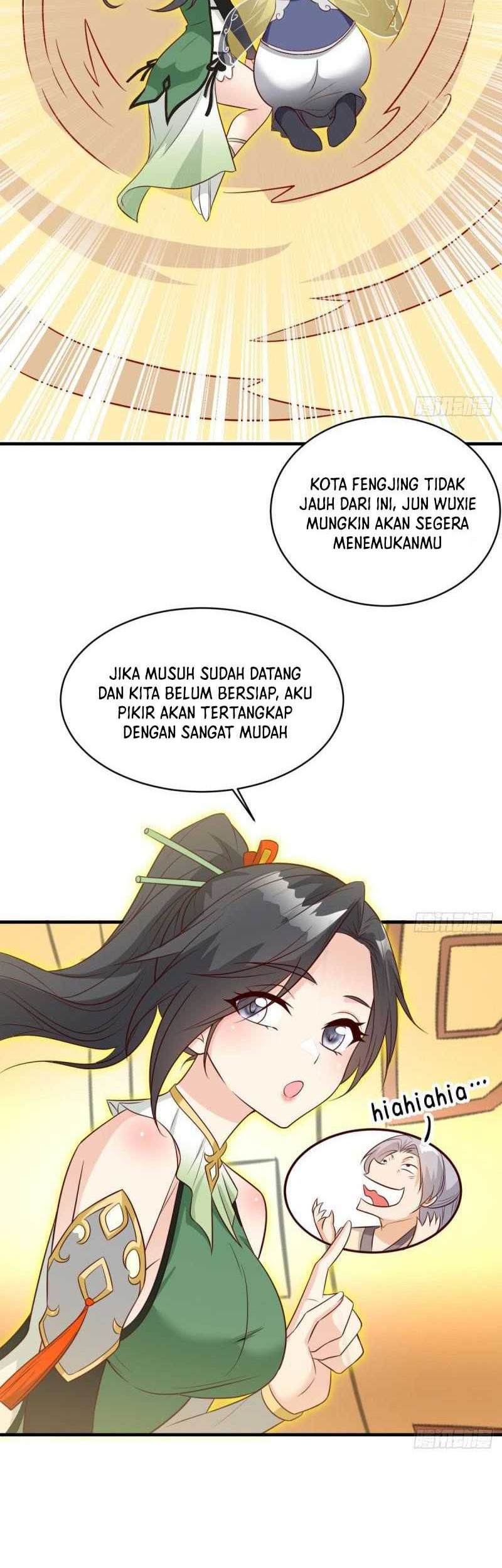 My Wife and I Dominate the Three Realms Chapter 82 Gambar 49
