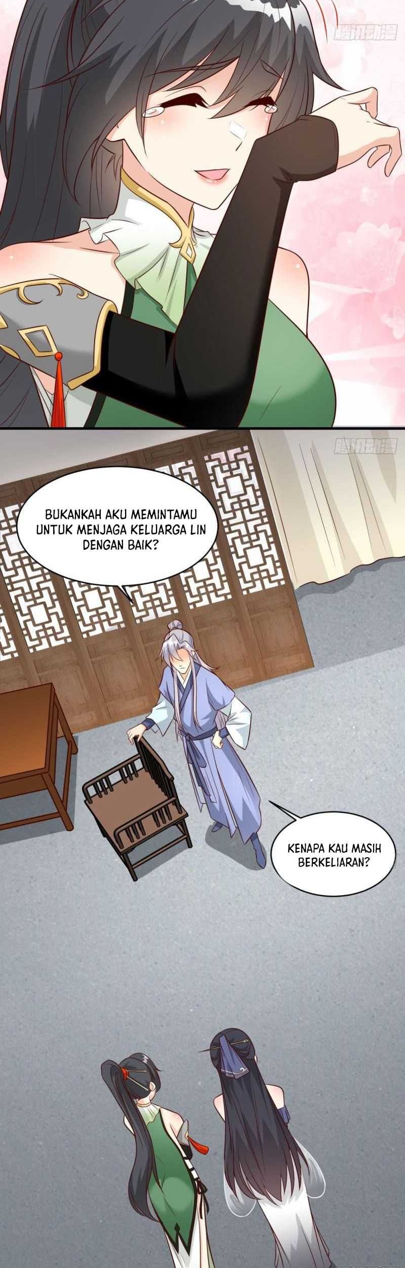 My Wife and I Dominate the Three Realms Chapter 82 Gambar 56