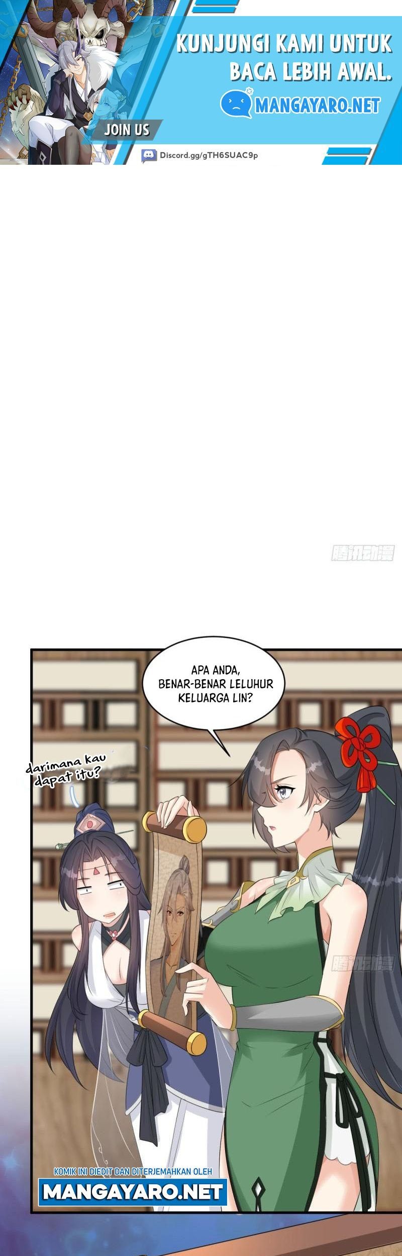 Baca Manhua My Wife and I Dominate the Three Realms Chapter 82 Gambar 2