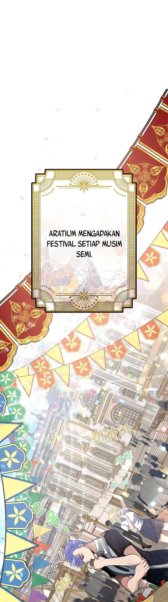 Baca Manhwa The Little Brother Is the Academy’s Hotshot Chapter 40 Gambar 2