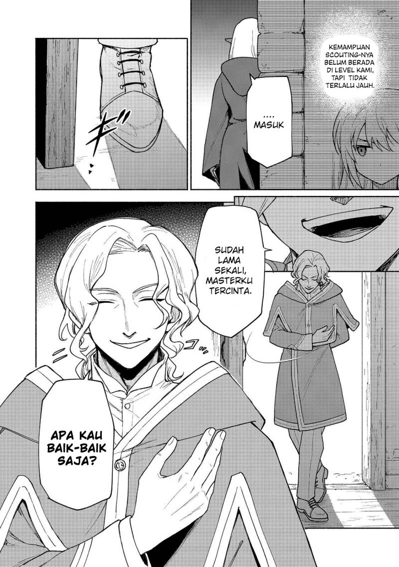 Baca Manga Otome Game No Heroine De Saikyou Survival Chapter 18 Gambar 2