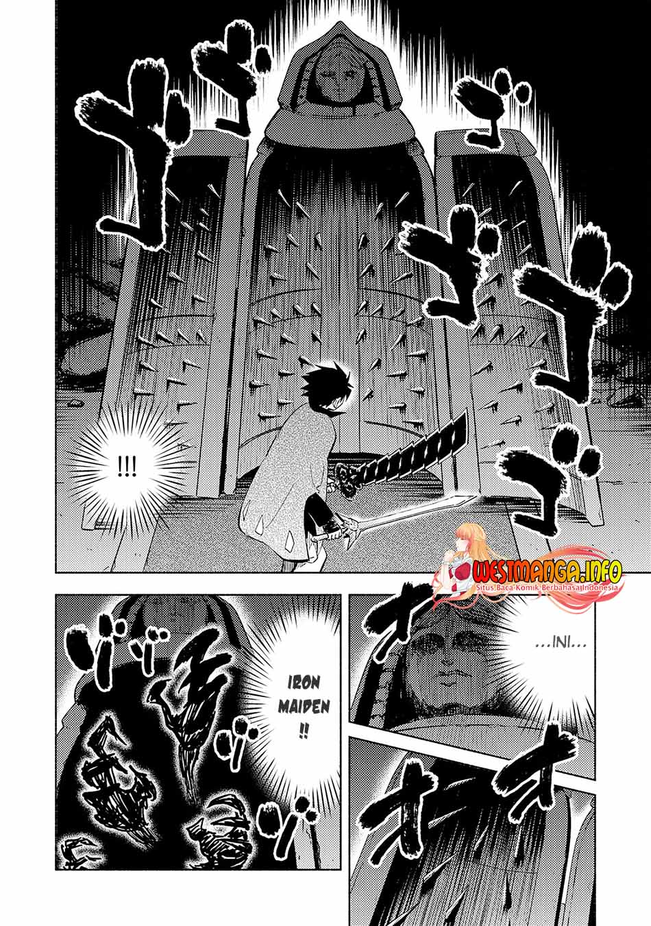 Kono Sekai De Ore Dake Ga [level Up] Wo Shitteiru Chapter 22 Gambar 21
