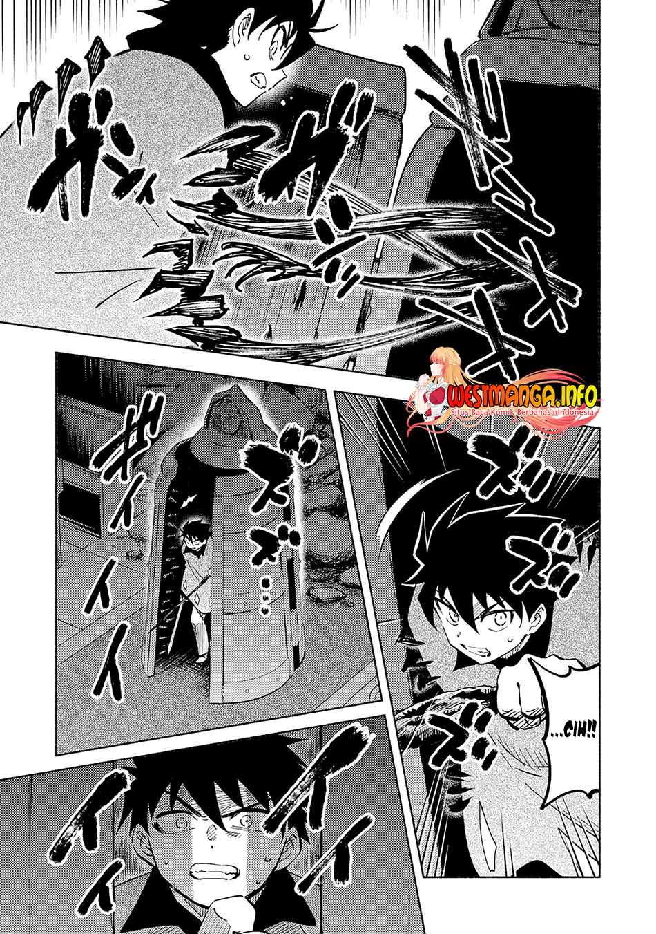 Kono Sekai De Ore Dake Ga [level Up] Wo Shitteiru Chapter 22 Gambar 22