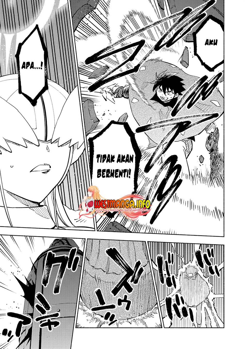 Kono Sekai De Ore Dake Ga [level Up] Wo Shitteiru Chapter 22 Gambar 24
