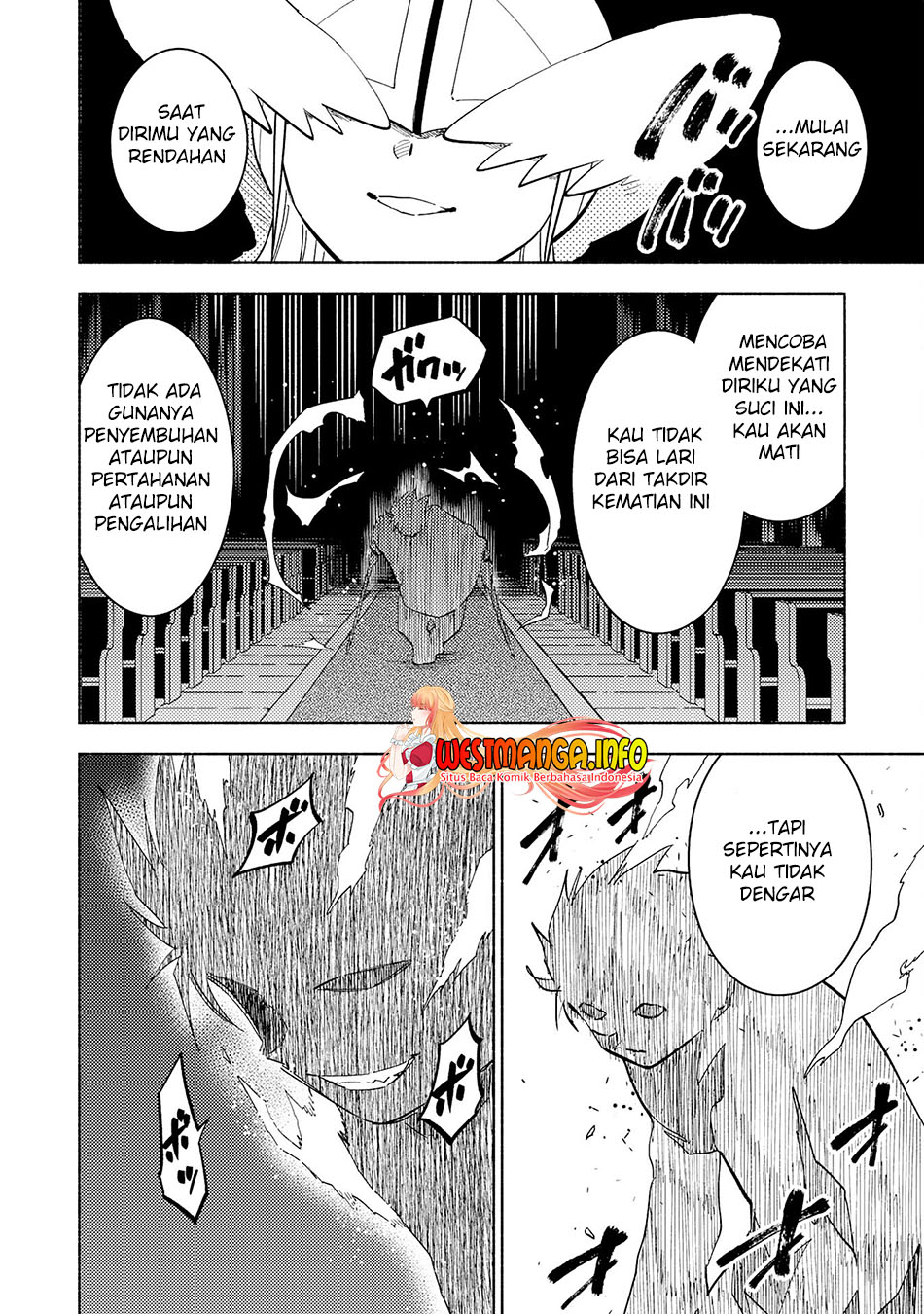 Kono Sekai De Ore Dake Ga [level Up] Wo Shitteiru Chapter 22 Gambar 9