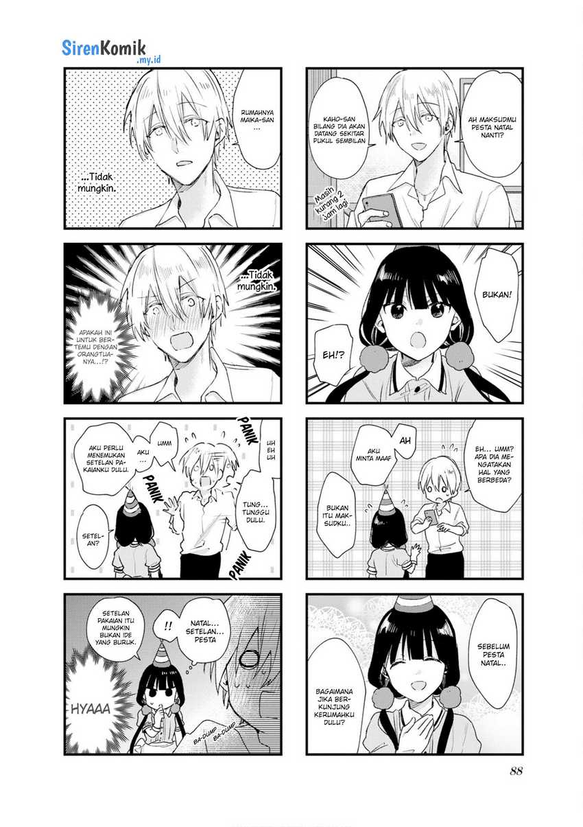 Blend S Chapter 110 Gambar 3
