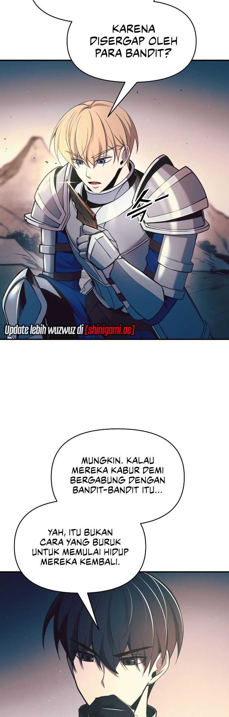 I Became the Tyrant of a Defense Game Chapter 60 Gambar 35